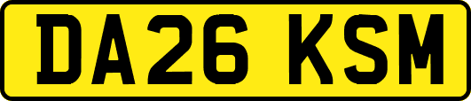 DA26KSM