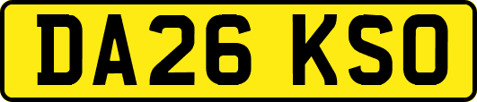 DA26KSO