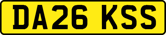 DA26KSS