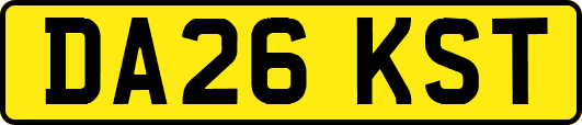 DA26KST