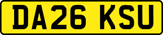 DA26KSU