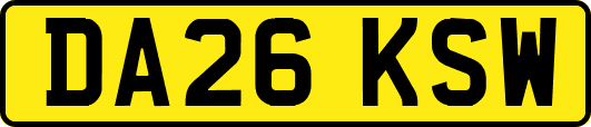 DA26KSW