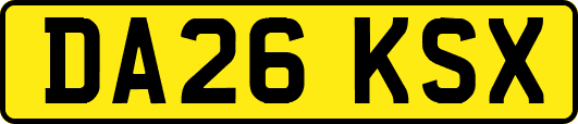 DA26KSX