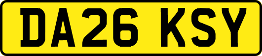 DA26KSY