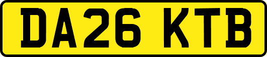 DA26KTB
