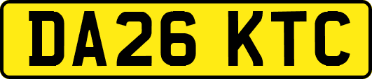 DA26KTC