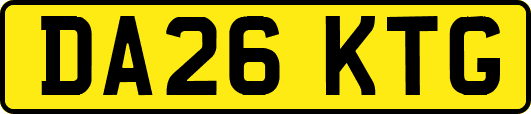 DA26KTG