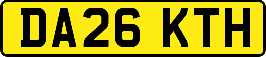 DA26KTH