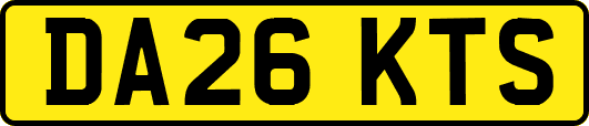 DA26KTS