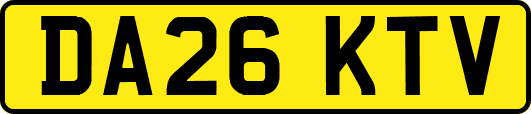DA26KTV