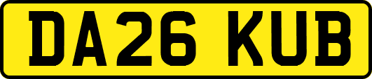 DA26KUB