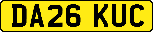 DA26KUC