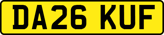 DA26KUF