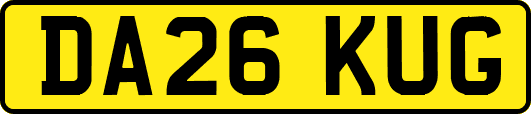 DA26KUG