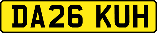 DA26KUH
