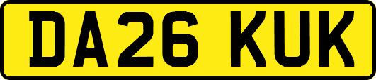 DA26KUK