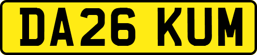 DA26KUM