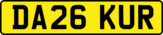DA26KUR