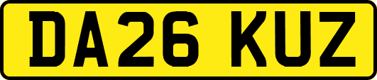 DA26KUZ