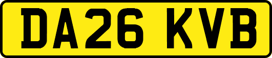 DA26KVB