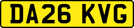 DA26KVG
