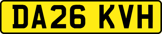 DA26KVH