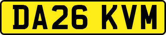 DA26KVM
