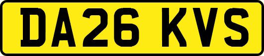 DA26KVS