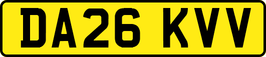 DA26KVV