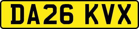 DA26KVX