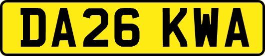 DA26KWA
