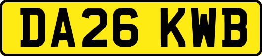 DA26KWB