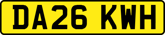 DA26KWH