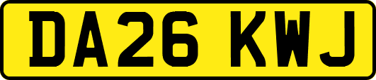DA26KWJ