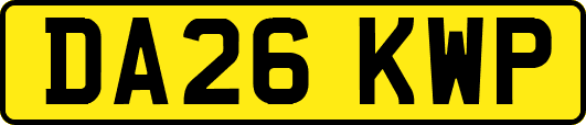 DA26KWP