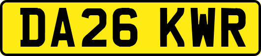 DA26KWR
