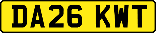 DA26KWT