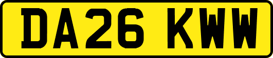 DA26KWW