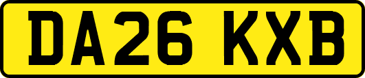 DA26KXB