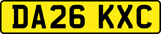 DA26KXC