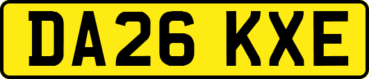 DA26KXE