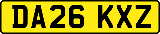DA26KXZ