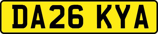 DA26KYA
