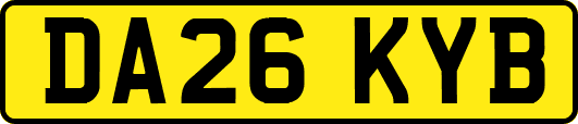 DA26KYB