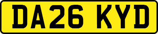 DA26KYD