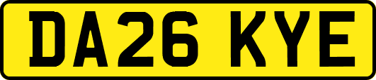 DA26KYE