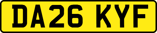 DA26KYF
