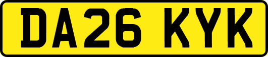 DA26KYK