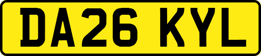 DA26KYL