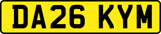 DA26KYM